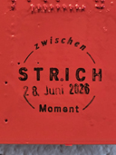 STR.ICH-Stempel